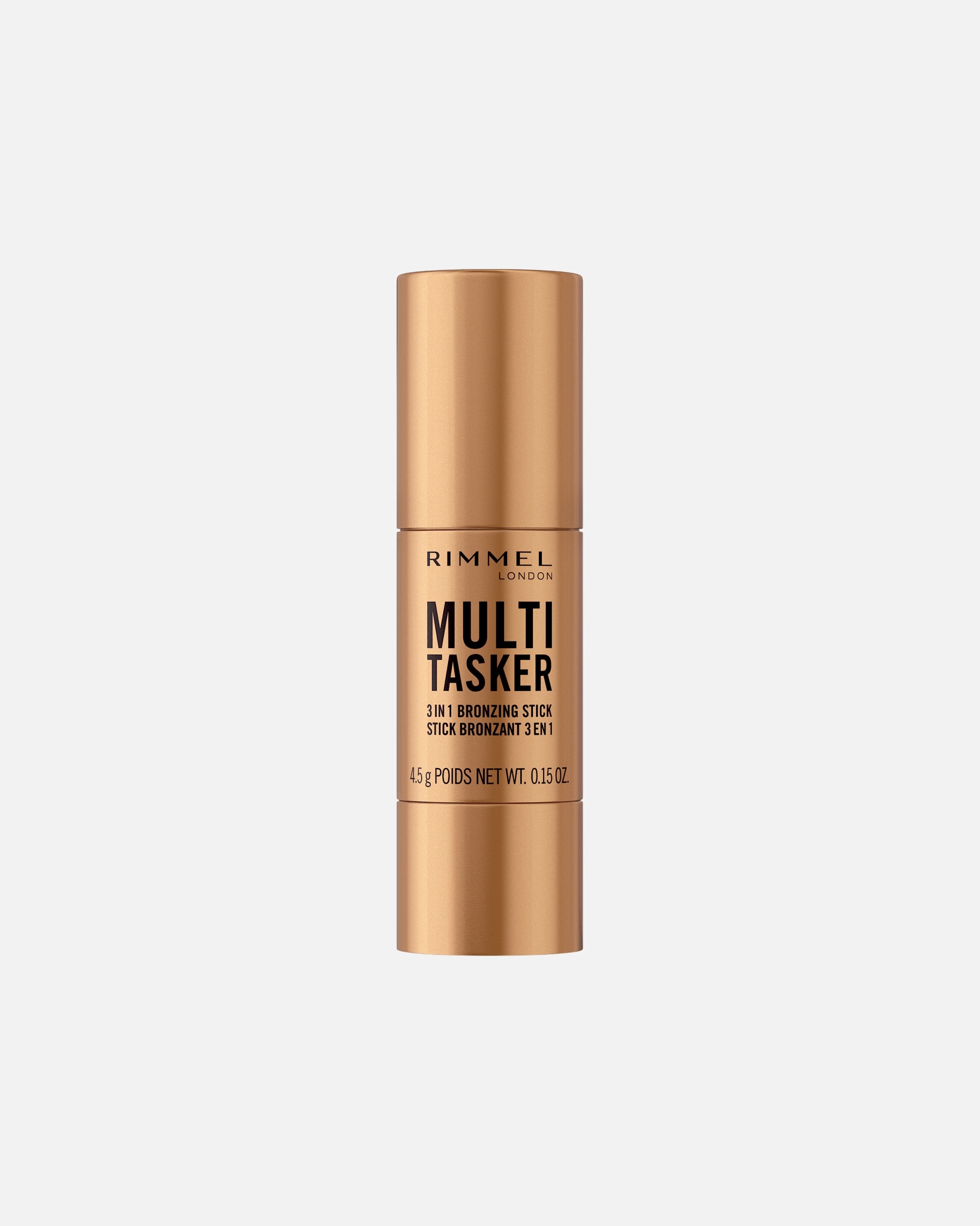 „Rimmel London Highlighter Multi Tasker 3 in 1“ bronzinis pieštukas – 4,5 g