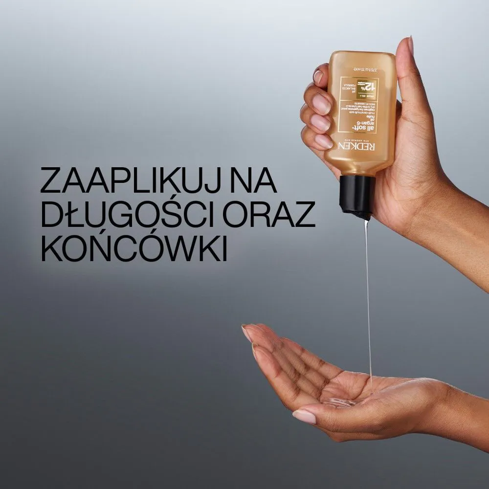 Redken All Soft Olejek Arganowy