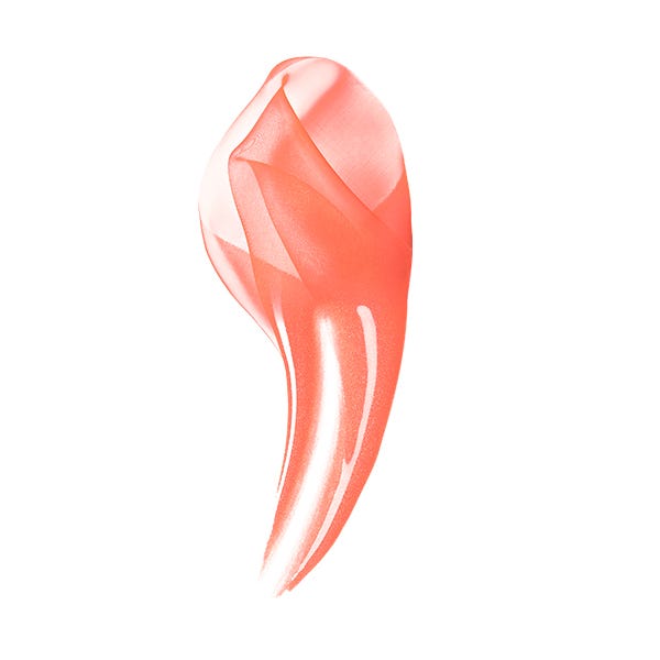 Flytande transparent