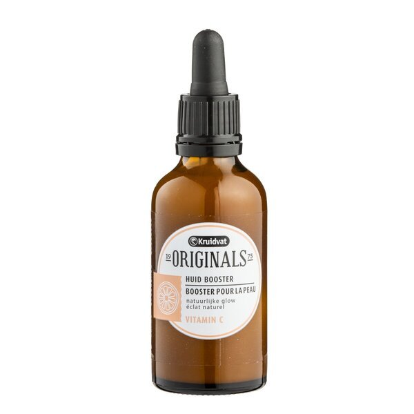 Kruidvat Originals C vitamīna ādas pastiprinātājs<br>50ml - Visiem ādas tipiem
