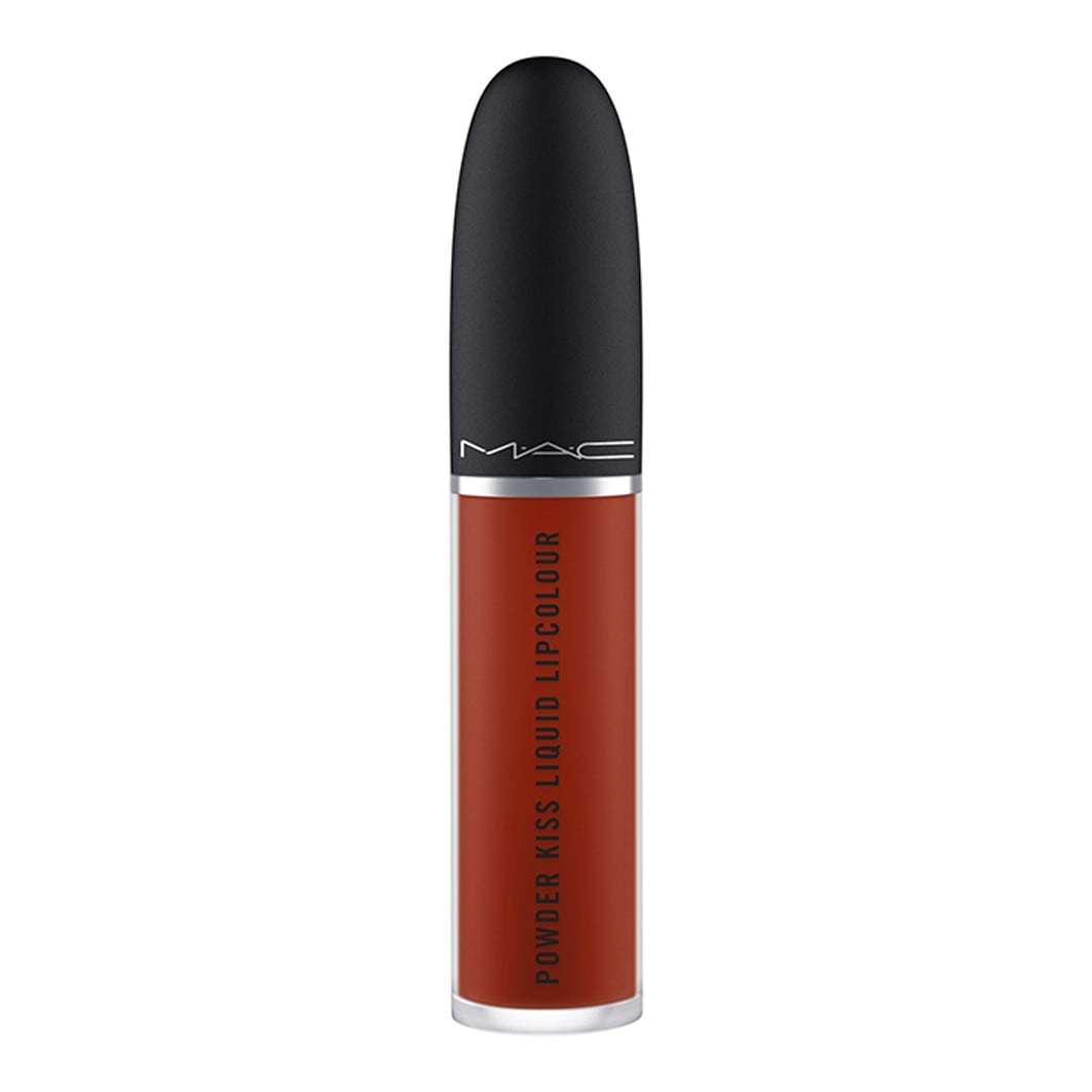 MAC Lipstain Powder Kiss šķidrā lūpu krāsa - 5 ml