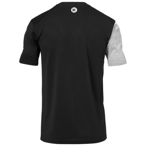  Core 2.0 Shirt Schwarz/Dunkelgrau Kempa Mix