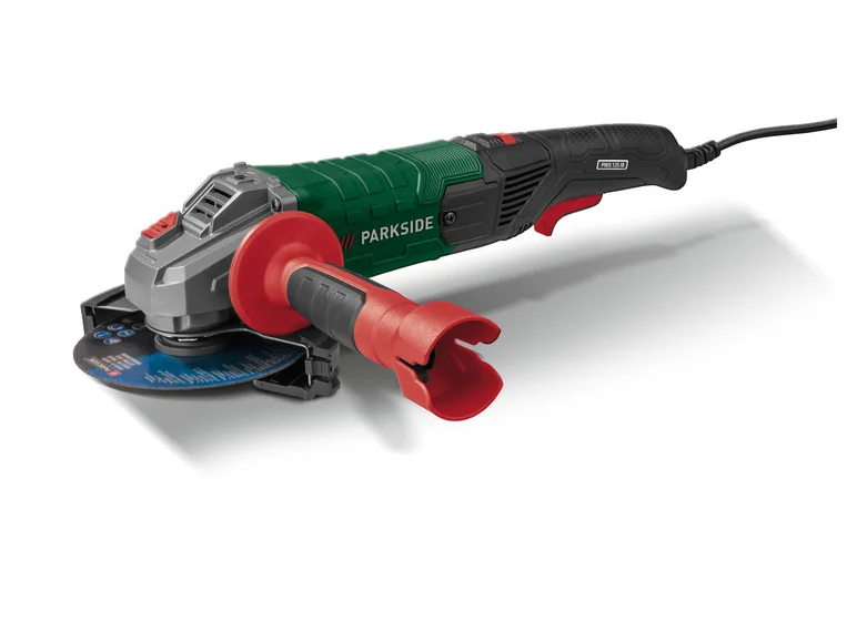 PARKSIDE® Vinkelsliper PWS 125 I8, 1200 W