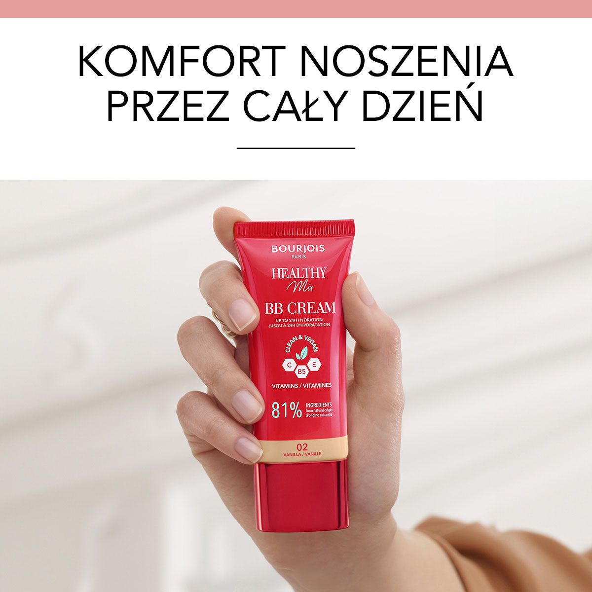 Bourjois Healthy Mix