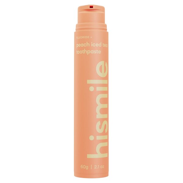 HiSmile - Tandpasta - Peach Iced Tea 60g<br>60g