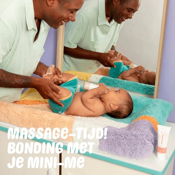 Naïf Baby & Kids pomirjujoče otroško olje 100 ml