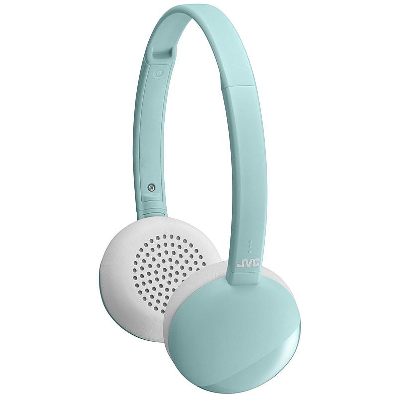 JVC Hörlurar On-ear bt S22 mint, JVC