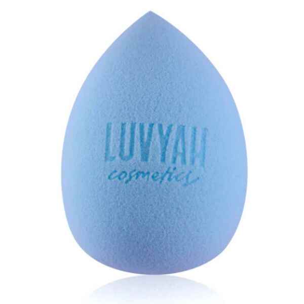 Luvyah Cosmetics Sky Blue Blending Svamp
