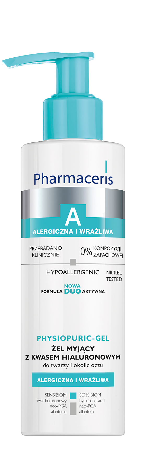Pharmaceris Physiopuric-Gel