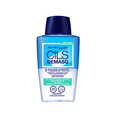 Maybelline NY akių makiažo valiklis 125 ml