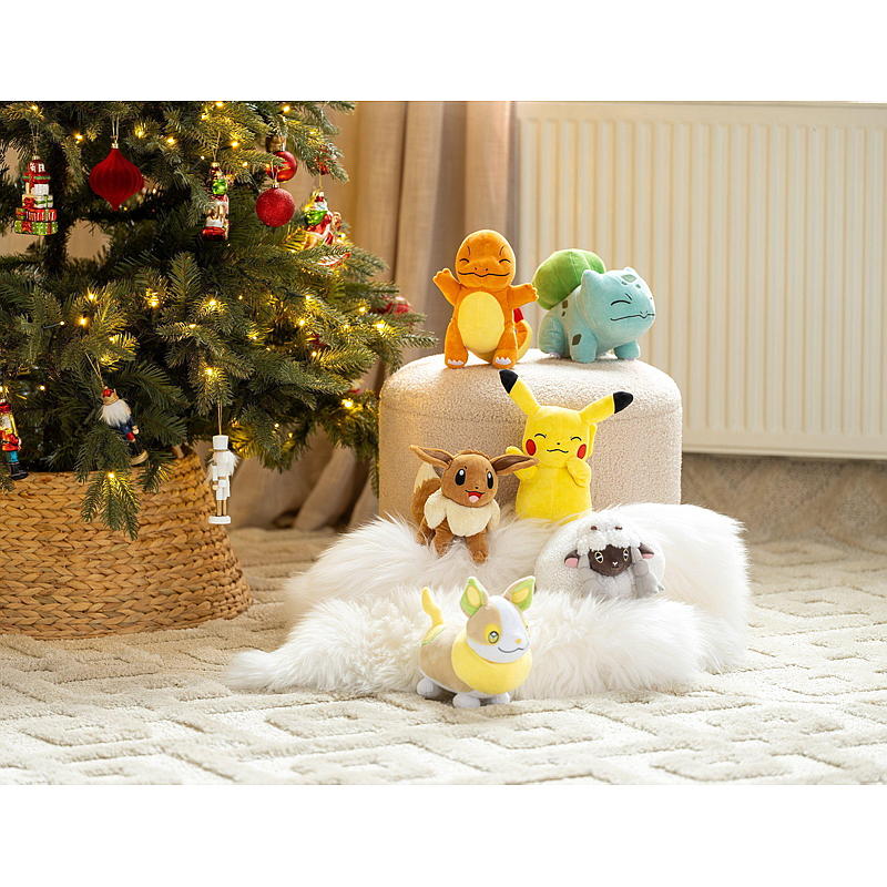 Pokémon plysj 20 cm, Woolo