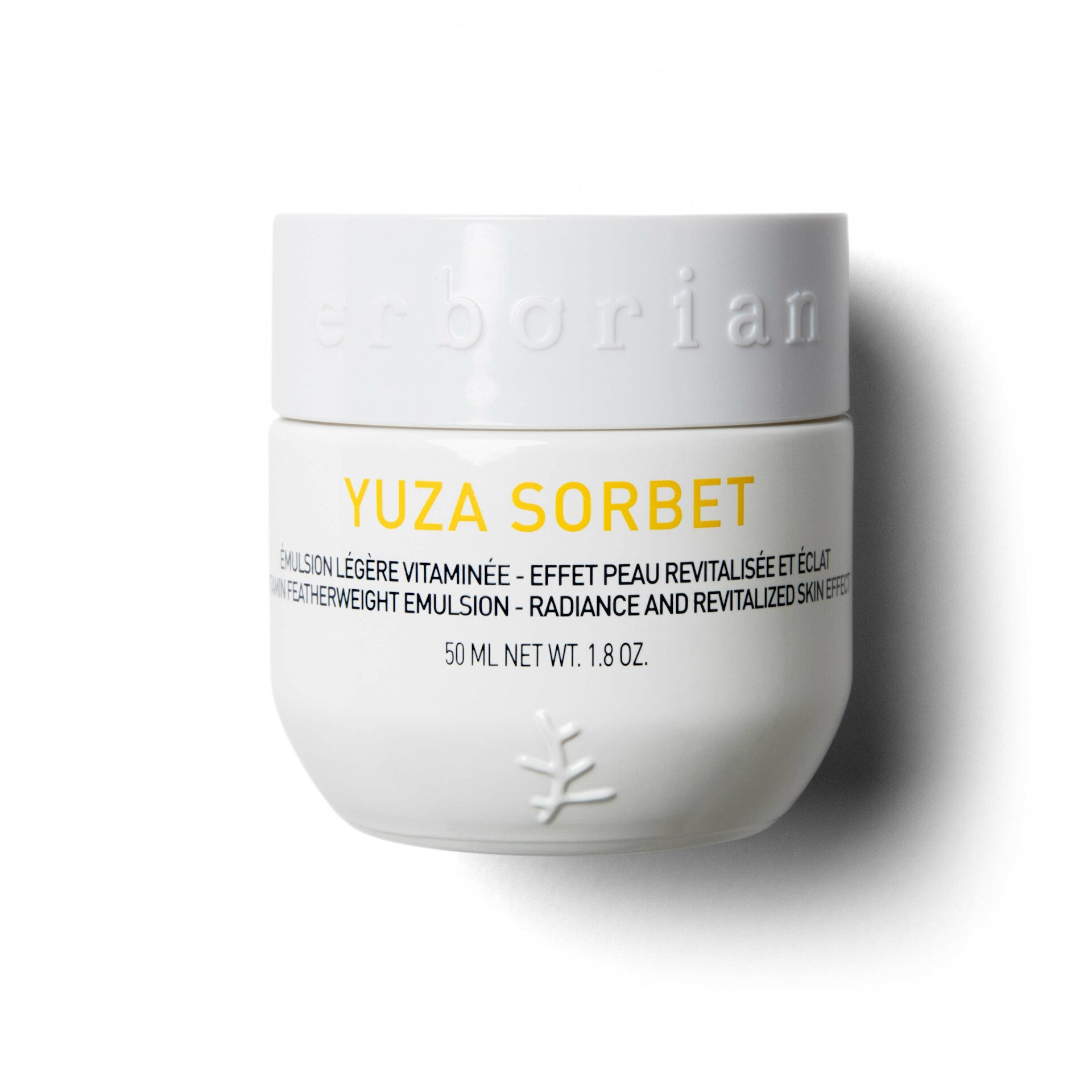 Yuza Sorbet nappali krém 50 ml - Erborian