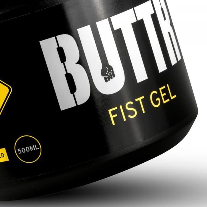 LUBRIFIANT FIST EAU Gel Lubrifiant pour Fist BUTTR