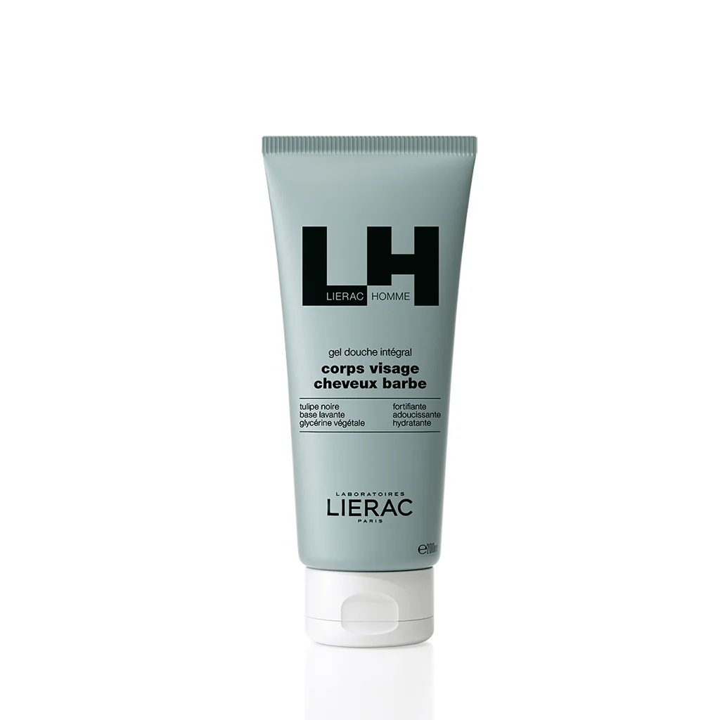 LIERAC Lierac Homme gel de banho 200 ml shampoo de banho
