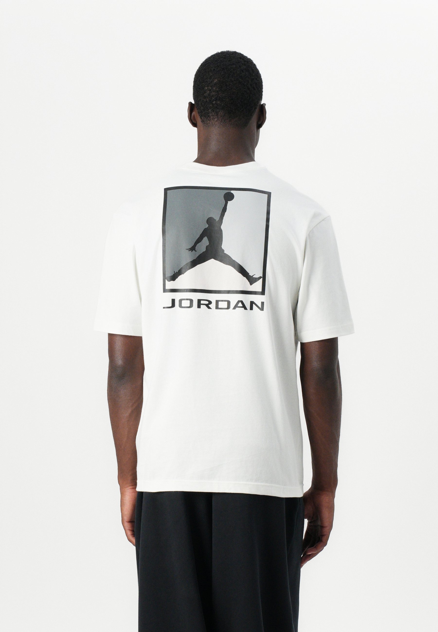 Jordan bedrukte T-shirts