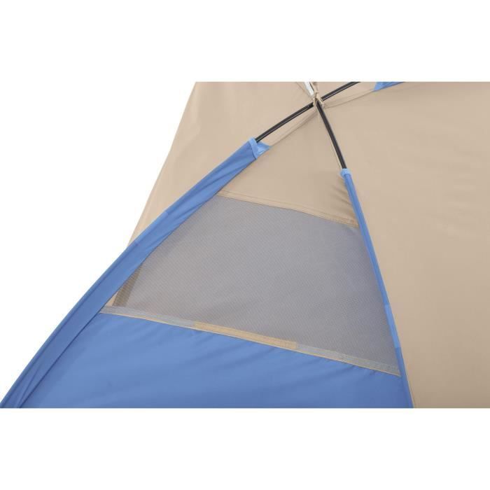 Tente de plage - BESTWAY - 68001 - Ramble X2 - 2 personnes - Installation rapide - Tissu polyester