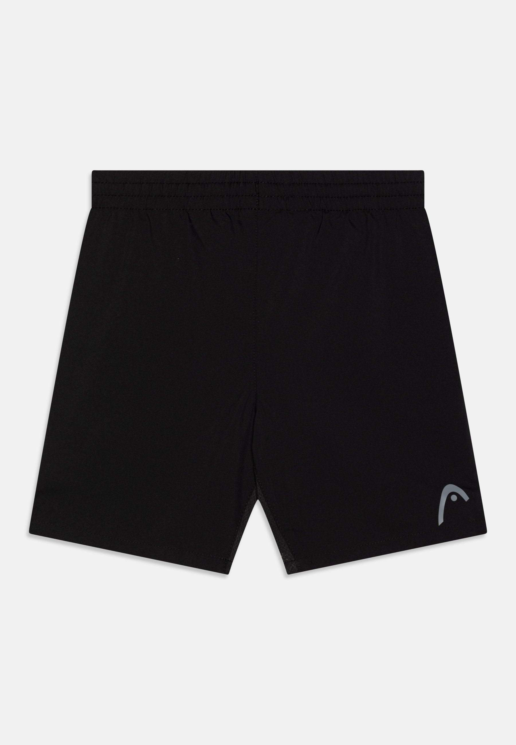 Head CLUB BERMUDAS - Short de sport - black