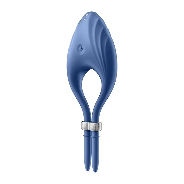 Satisfyer Masażer Duelist Blue Masażer intymny