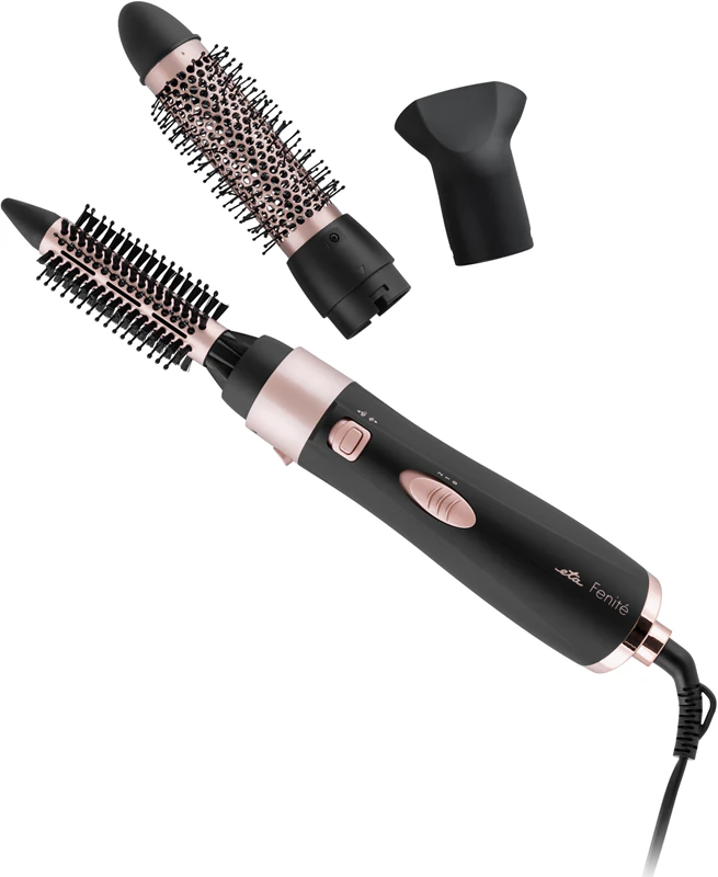 ETA Fenité Black Edition 4321 90010 modelador/secador de cachos