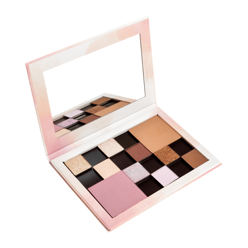 Cura del colore: mix & match