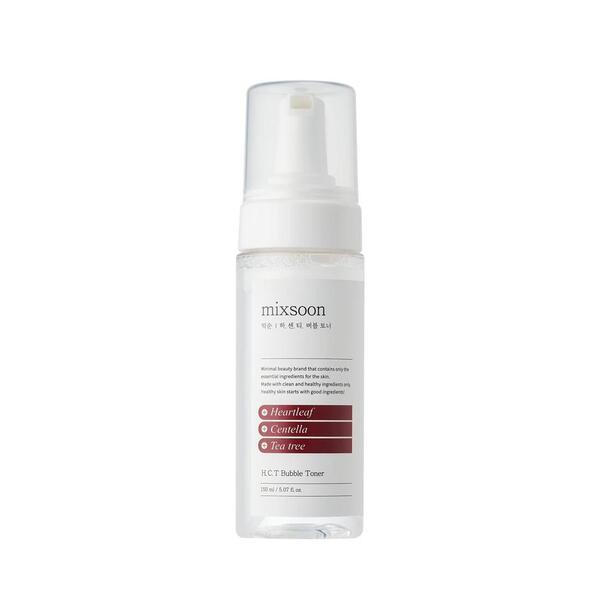 MIXSOON HCT Bubble Toner 150ml