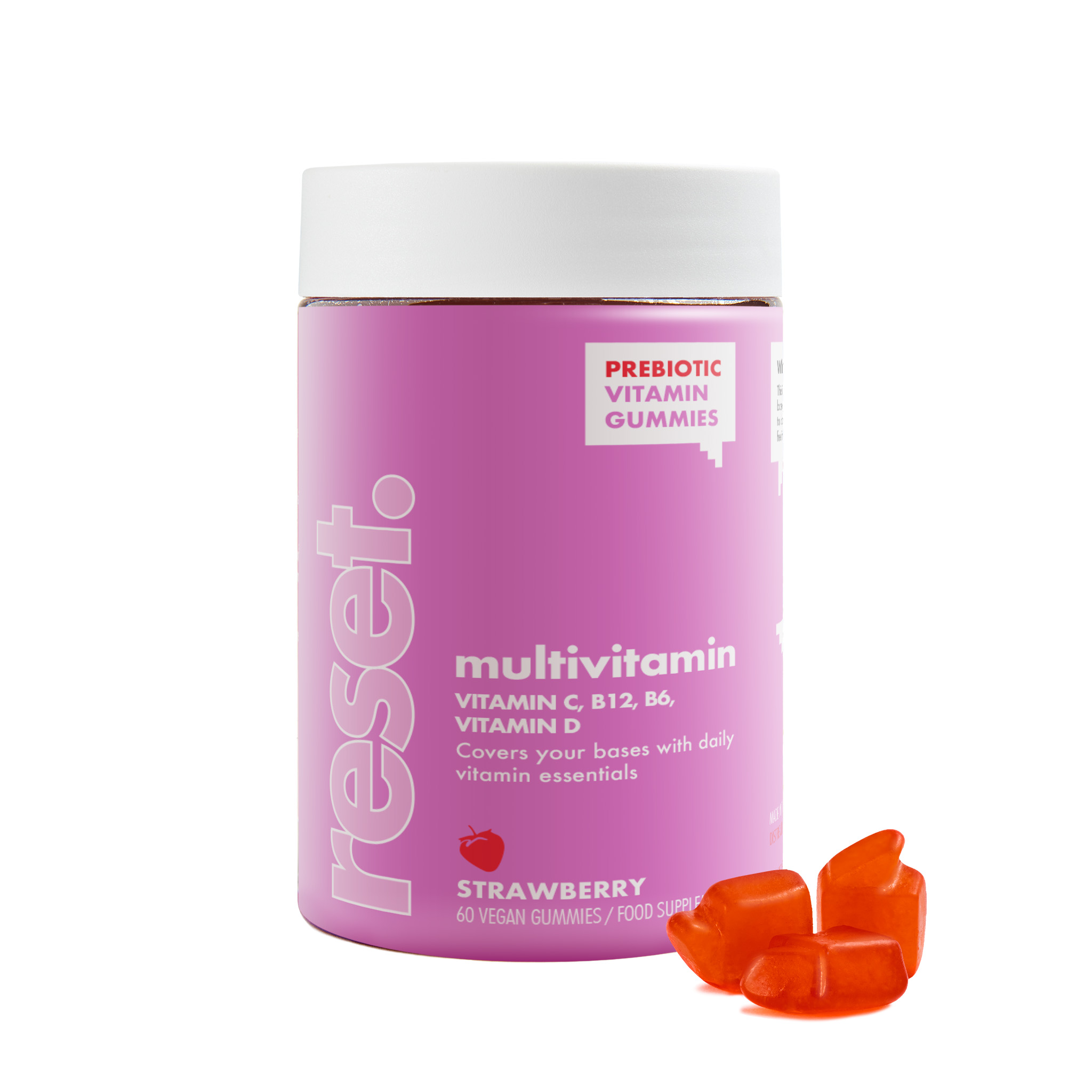 Multivitamines Reset