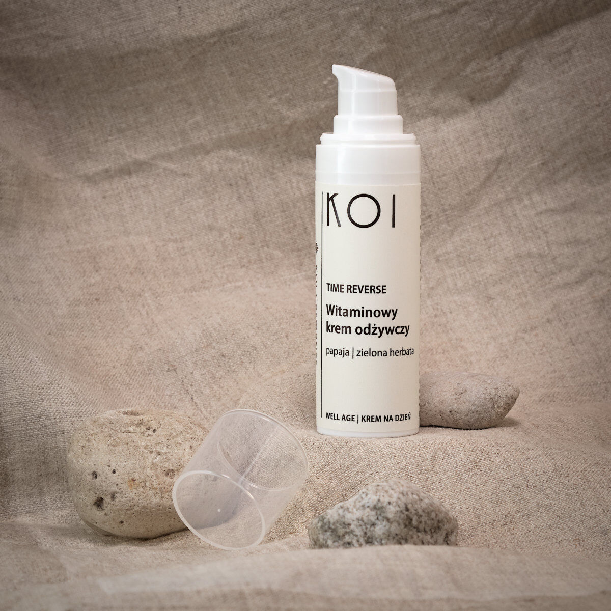 KOI Cosmetics TIME REVERSE