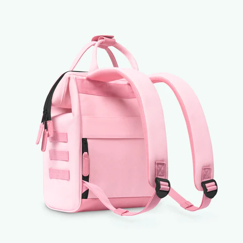 Cabaia Adventurer Kleiner Rucksack Saint Malo rosa