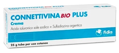 CONNETTIVINA Connettivina Bio Plus Creme 25g Creme para lesões cutâneas