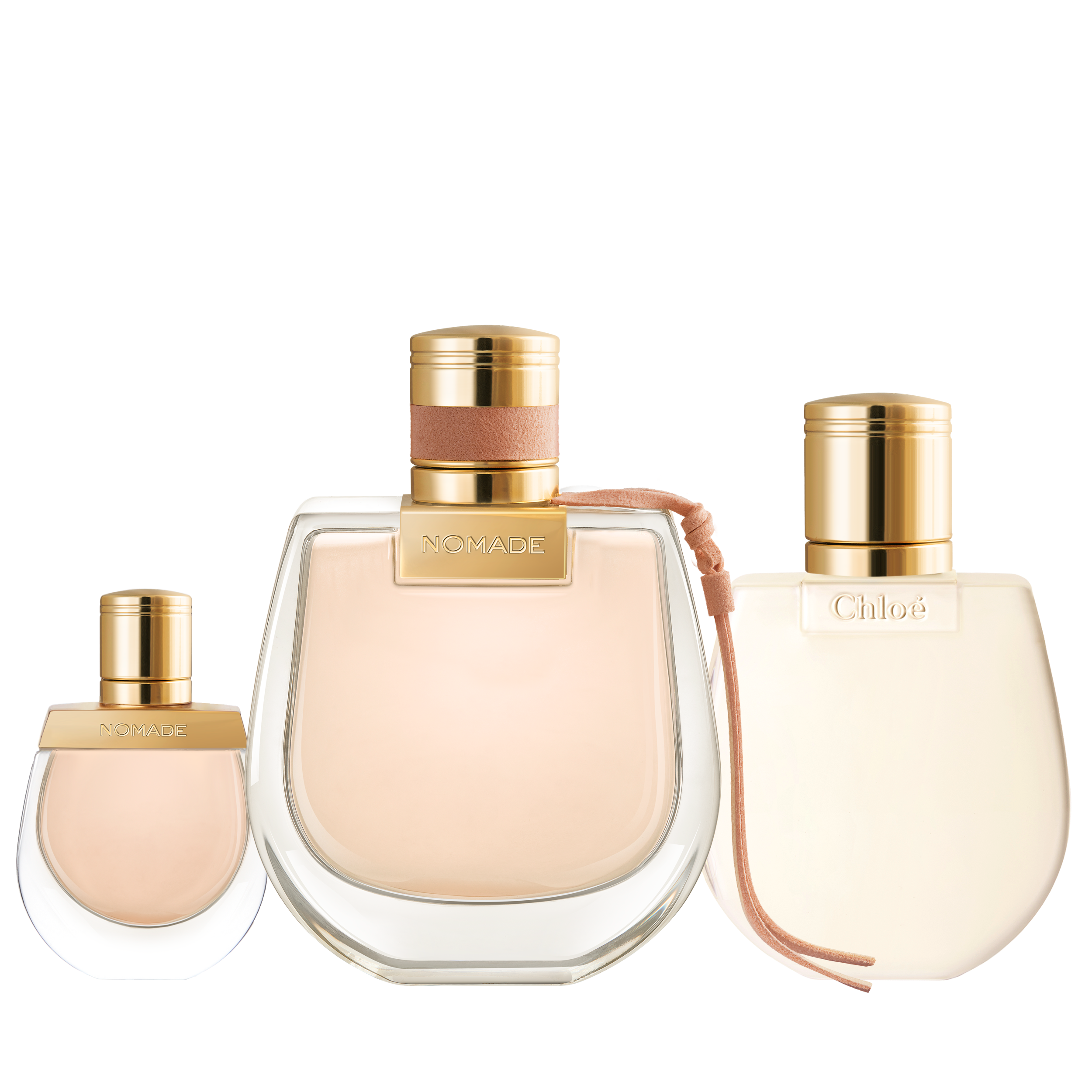„Nomade Eau de Parfum“ dovanų rinkinys moterims Kvepalų dovanų rinkiniai moterims