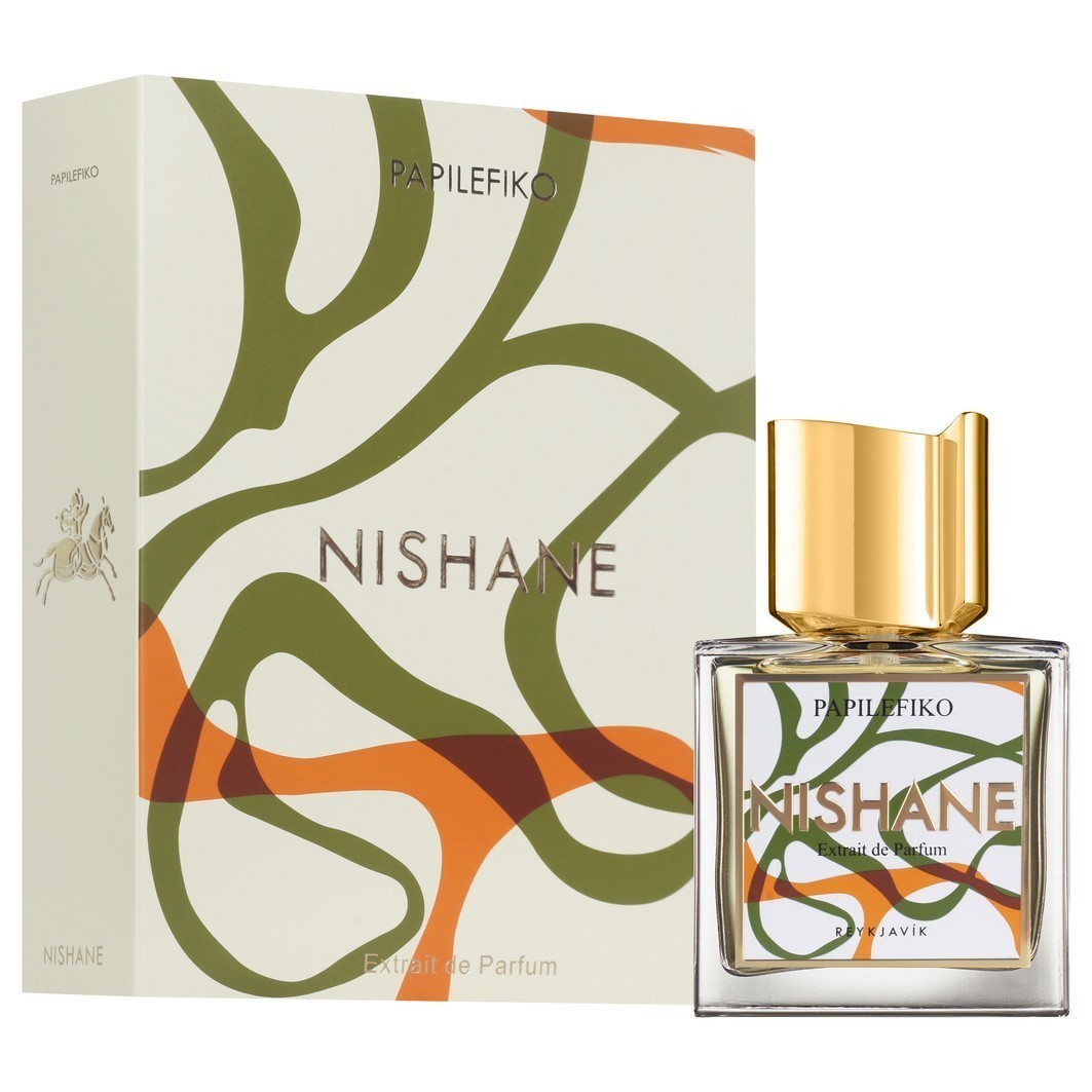 NISHANE Parfum Papilefiko - 50 ml