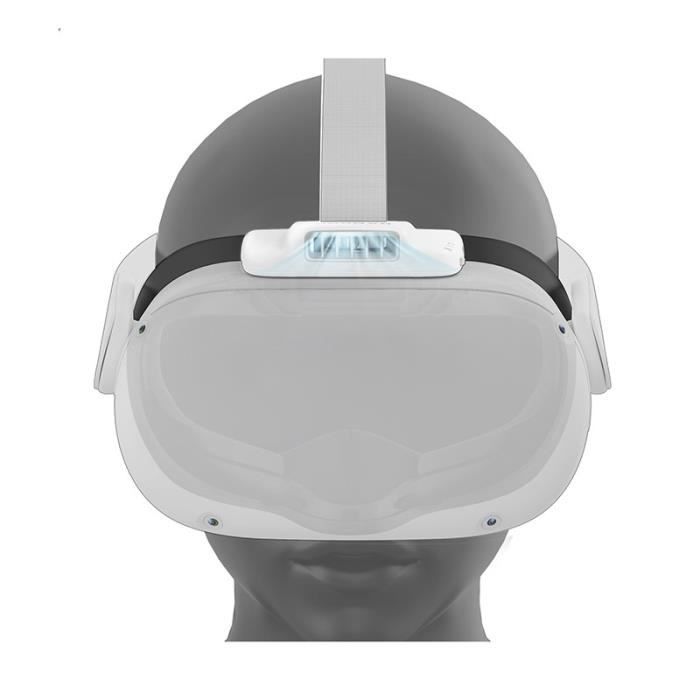 Bobovr F2 Ventola di circolazione dell'aria a 2 velocità per Oculus Quest 2