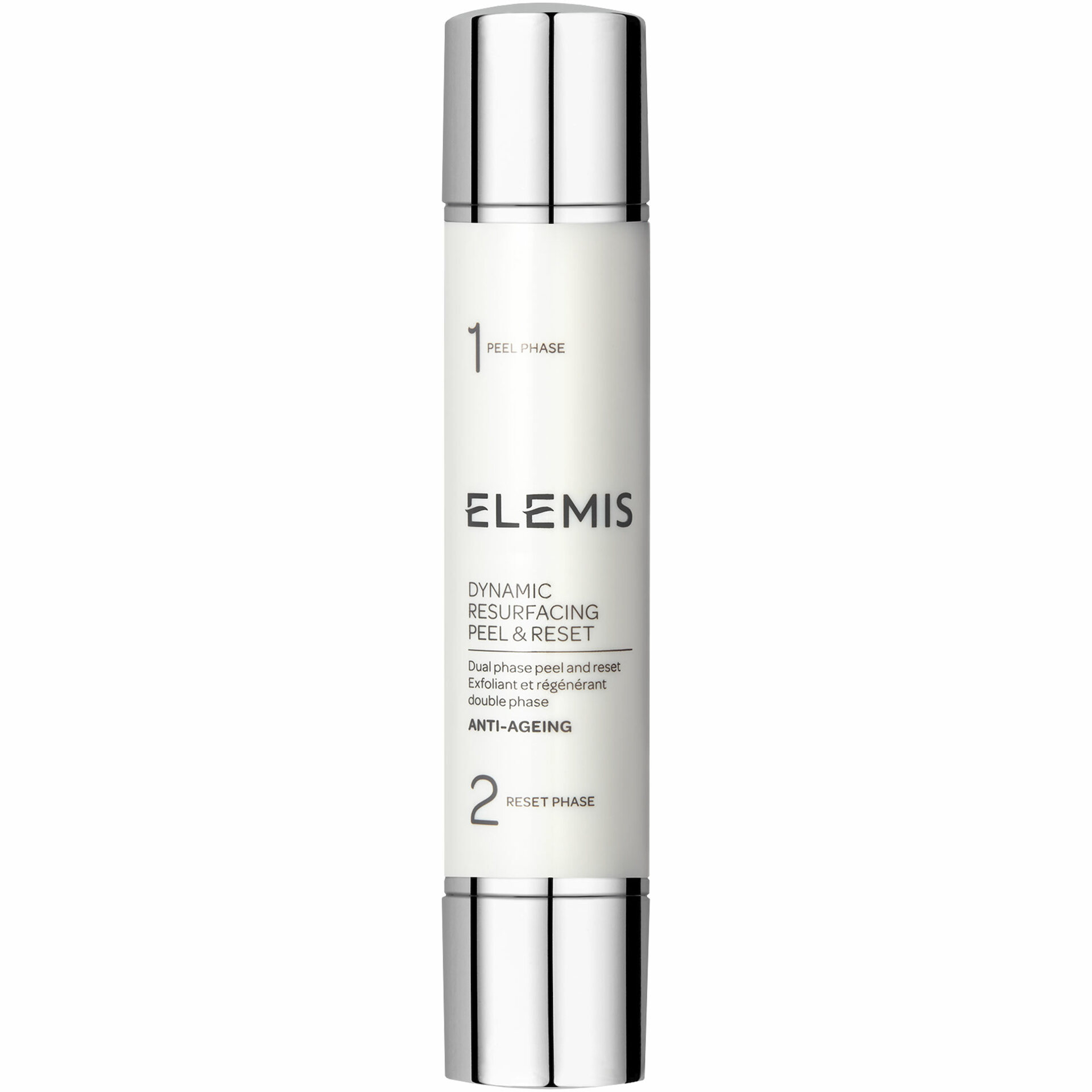 Dinamikus bőrfelújító hámlasztó és visszaállító 30 ml - ELEMIS