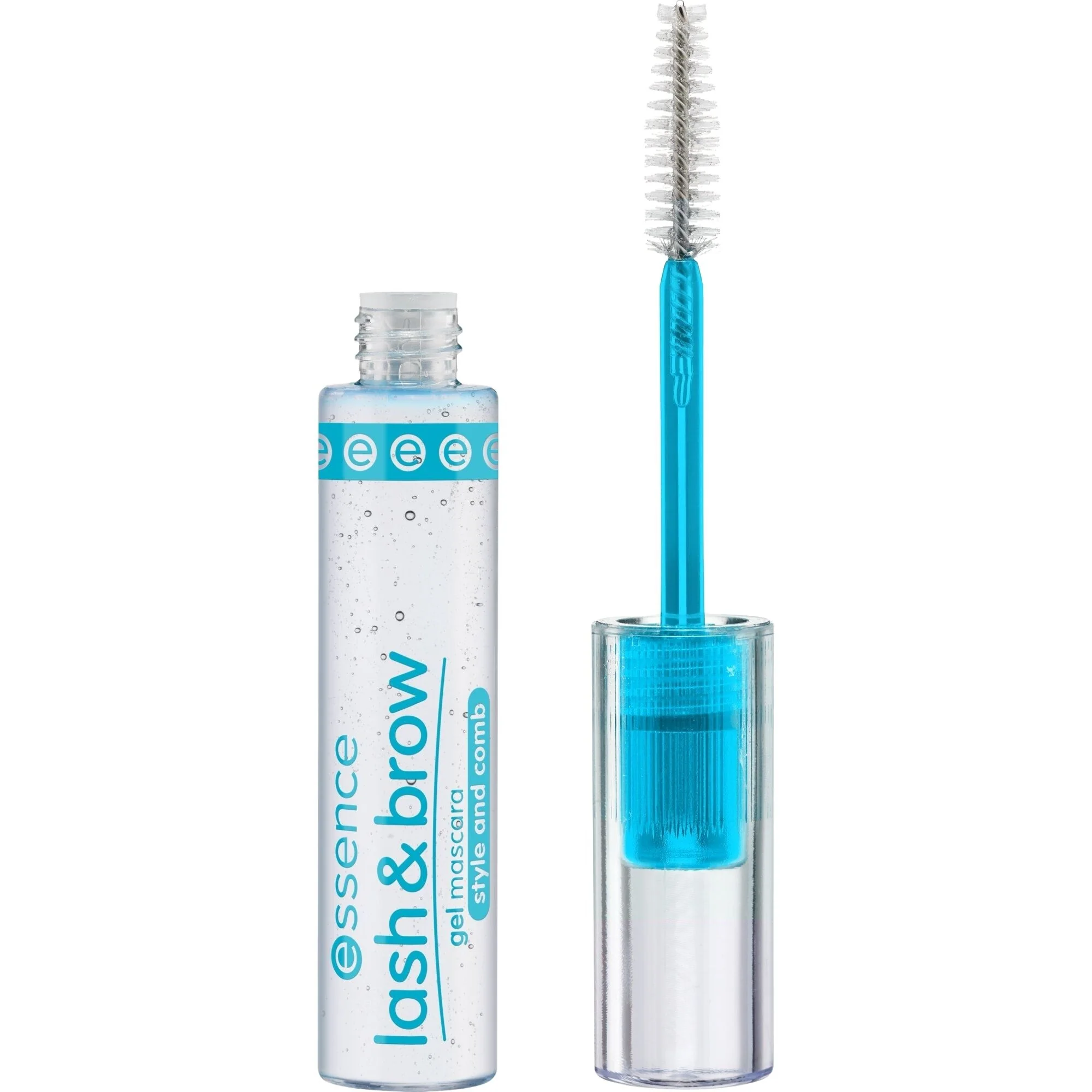 Occhi LASH & BROW mascara in gel ciglia e sopracciglia - Gel e mascara sopracciglia