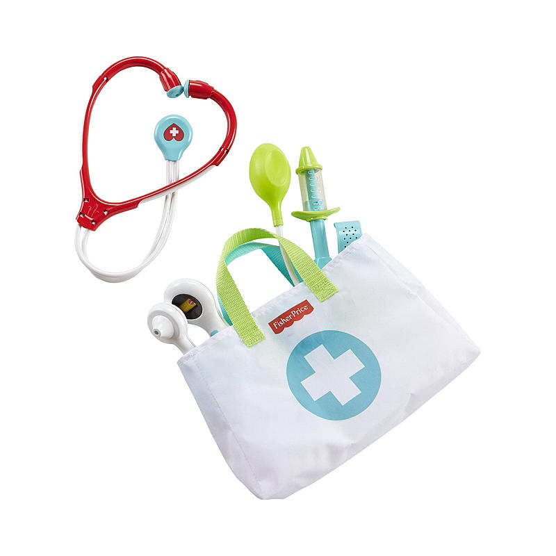 Fisher-Price Medicinskt kit Fisher-Price