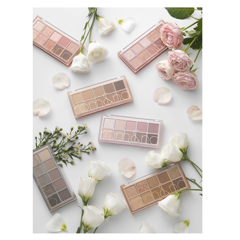 Rom&nd Better Than Palette
