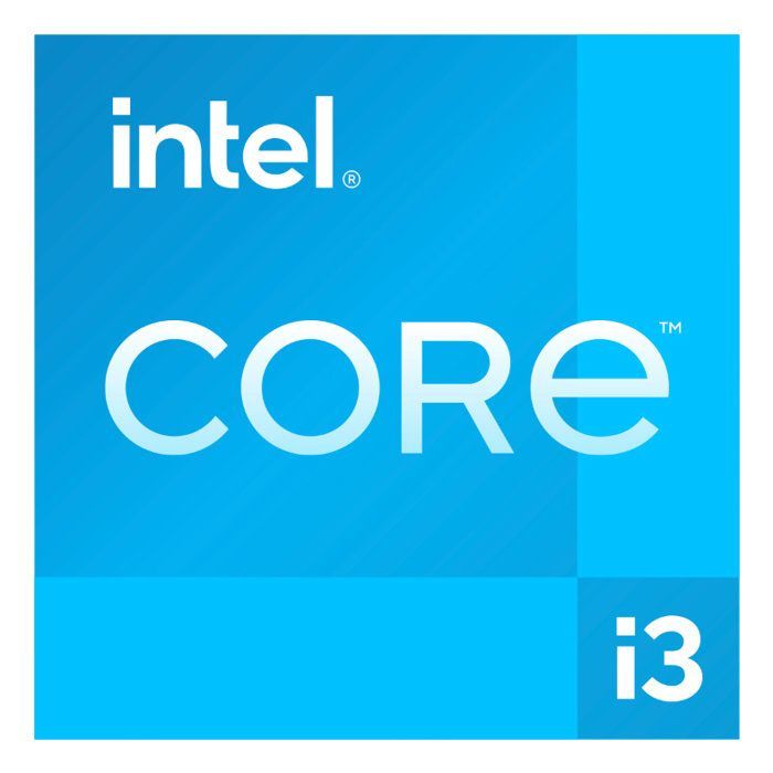 Processore - INTEL - Core i3-12100F - 12 MB di cache, fino a 4,30 GHz (BX8071512100F)