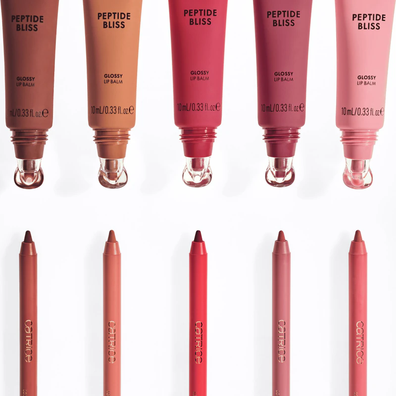 Catrice Gel Glide Long-Lasting Lipliner mit mattem Finish