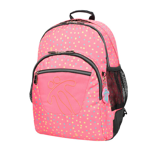  Mochila Escolar Totto Crayoles Fiesty