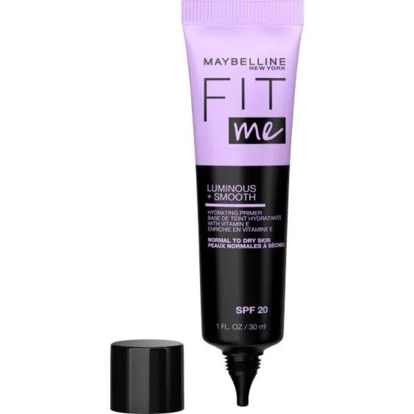 Maybelline Fit Me! Primer Luminoso + Levigante