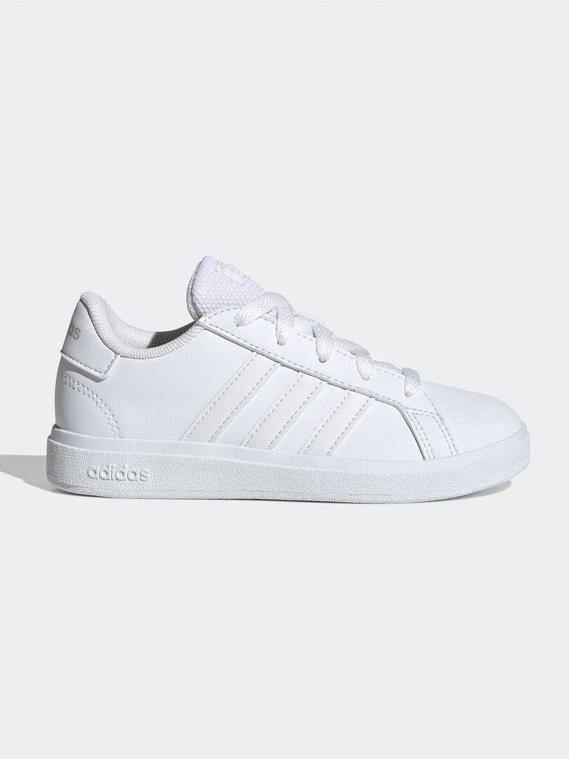 Tênis 'adidas' 'Grand Court' - branco