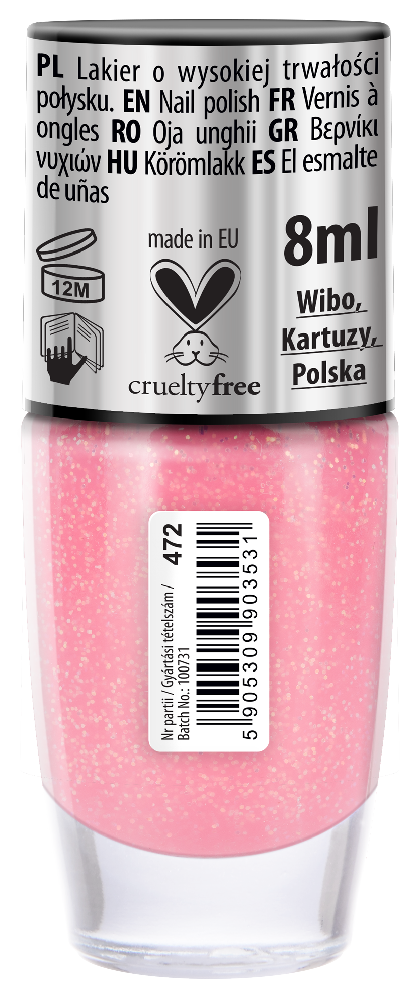 Esmalte de Uñas Classic<br />Esmaltes de uñas