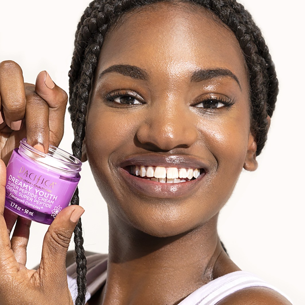 Pacifica Dreamy Youth Super Peptide Cream sejas krēms - 50 ml