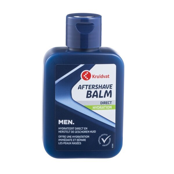 Balzam po britju Kruidvat Men Direct Hydration 100 ml