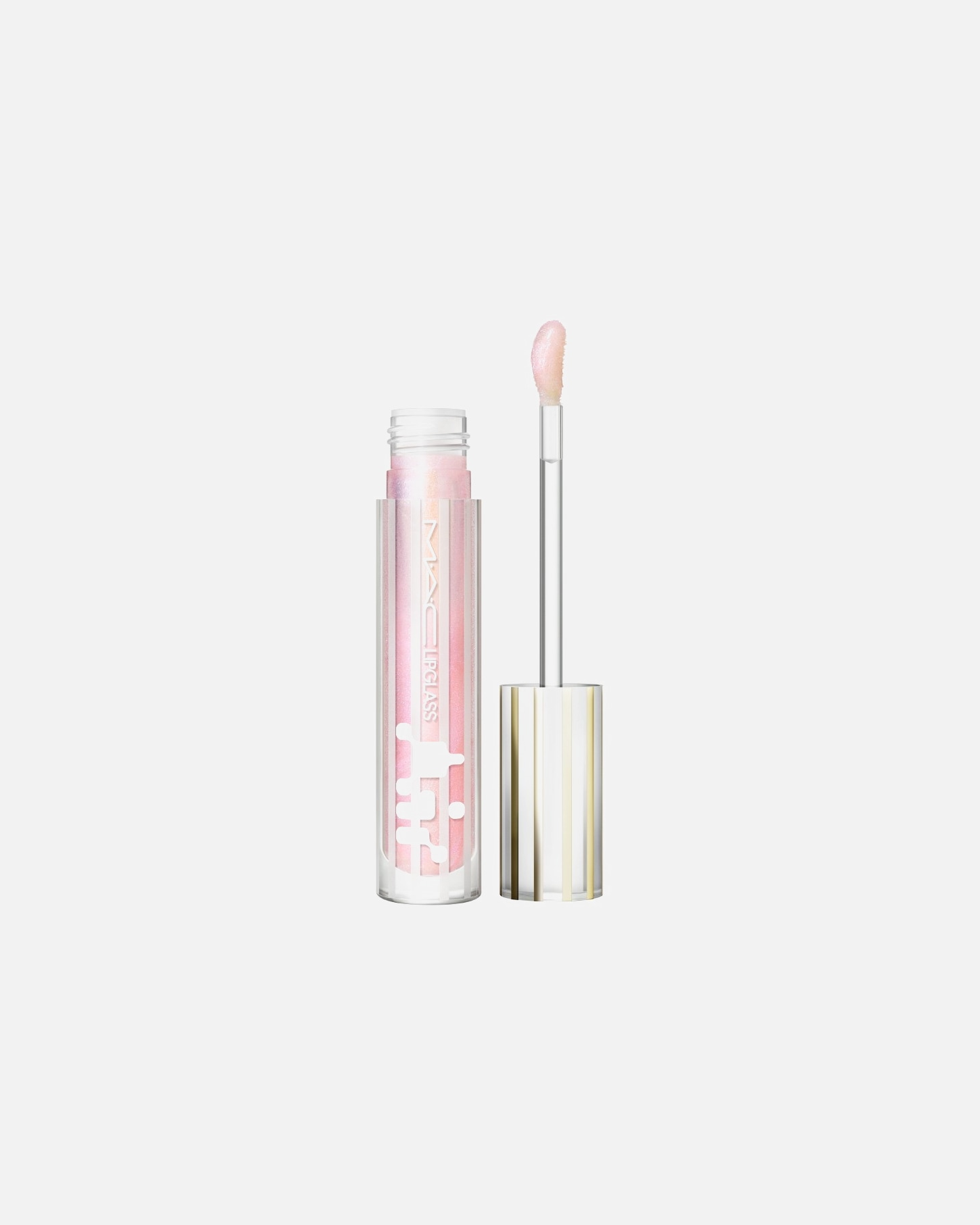 MAC Lipgloss Lipglass Air Non-Sticky Gloss - 5 ml