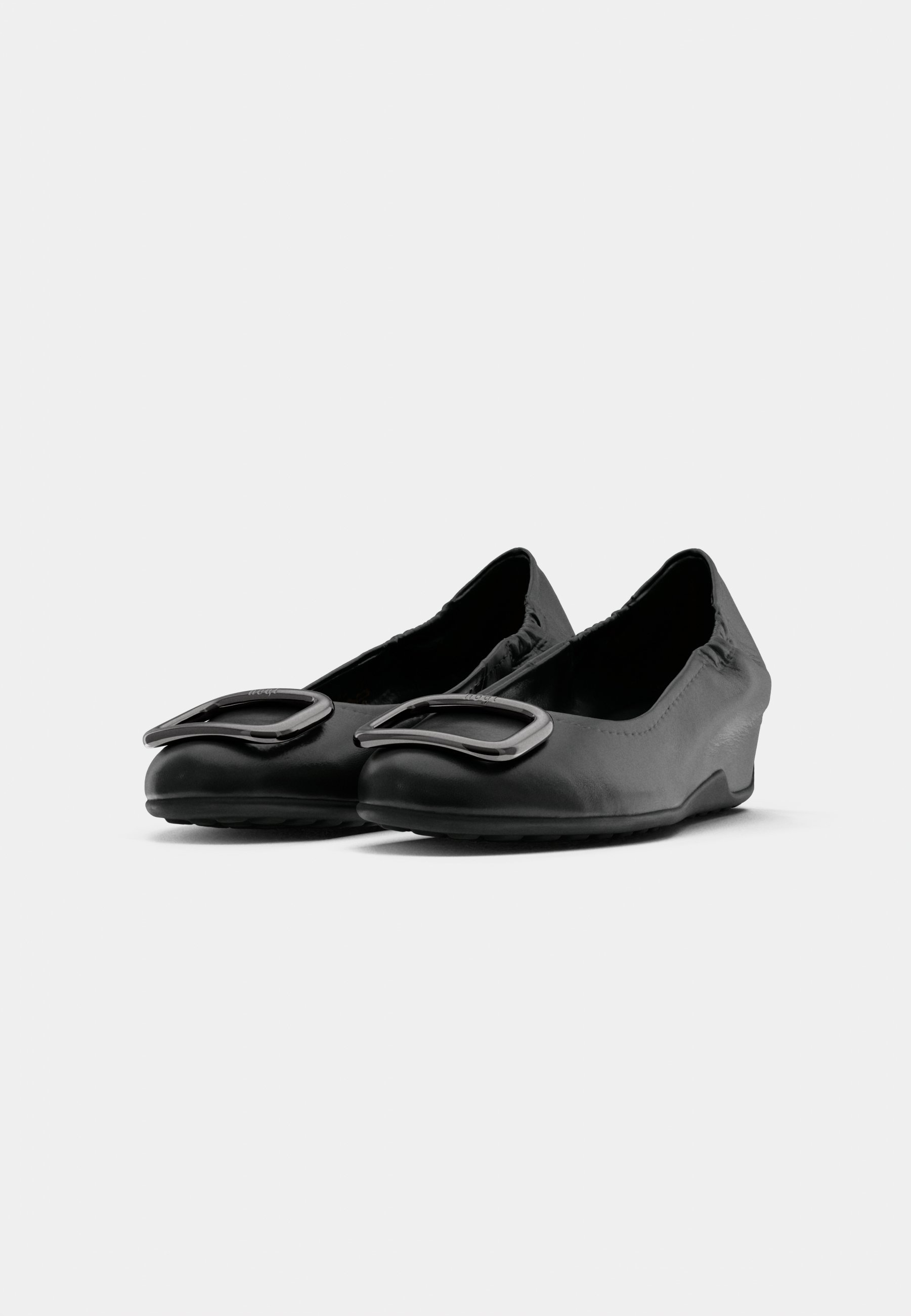 Högl NIKI - Ballerina's - schwarz