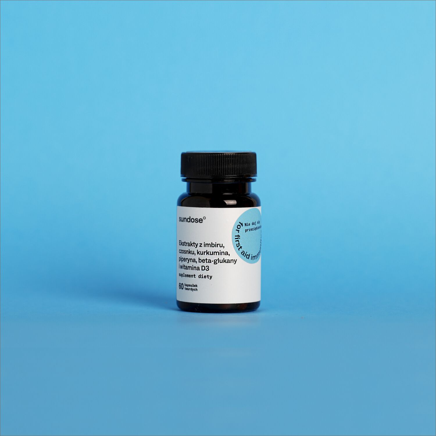 Sundose ensiapuimmuniteettiin