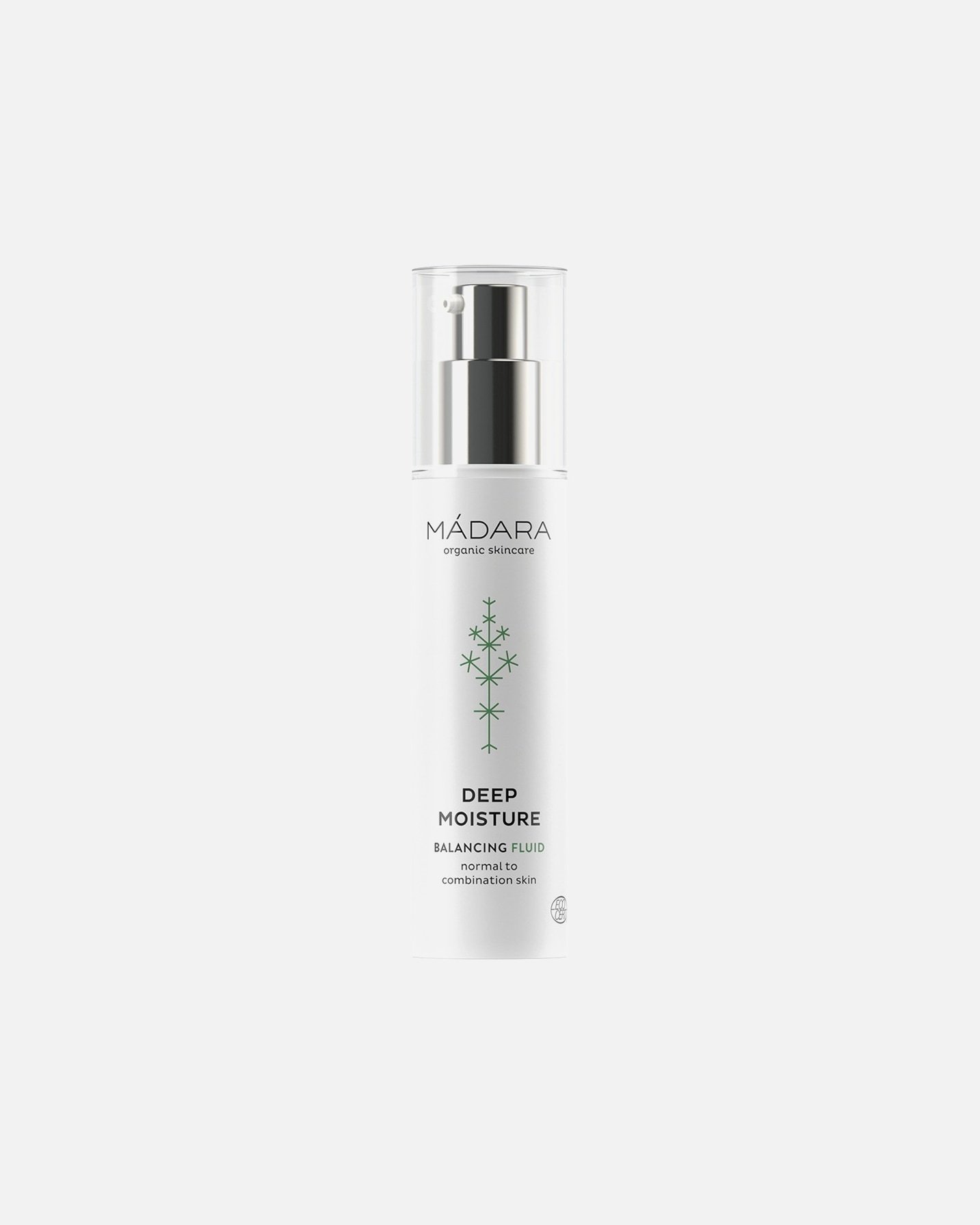 MÁDARA Hĺbkovo hydratačný fluid na tvár – 50 ml