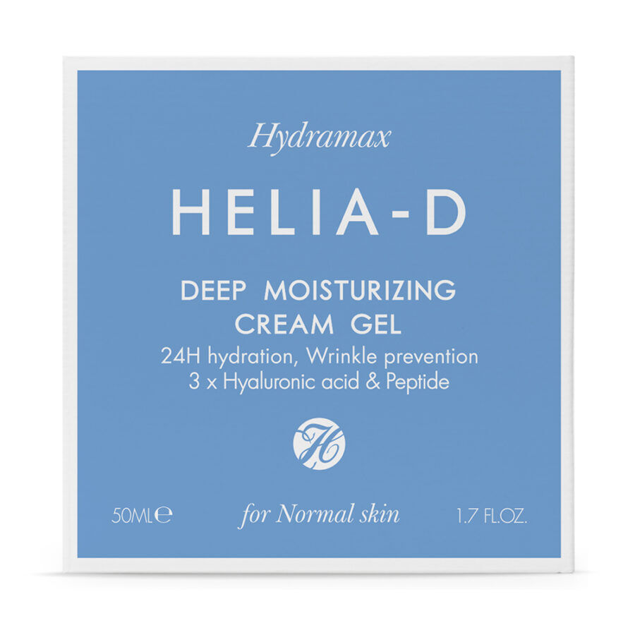 Helia-D Hydramax Dybdegående Fugtighedscreme Gel