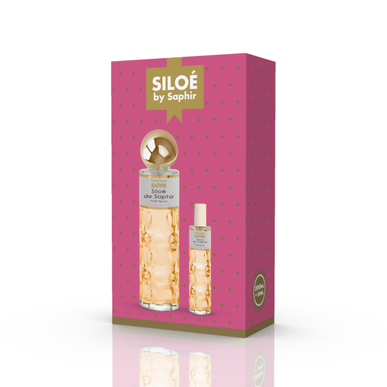 Saphir Saphir Saphir Mini Double Siloé Lahjasetti 200 ml 200 ml